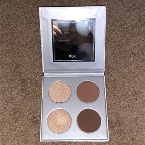 Pur sculptor palette